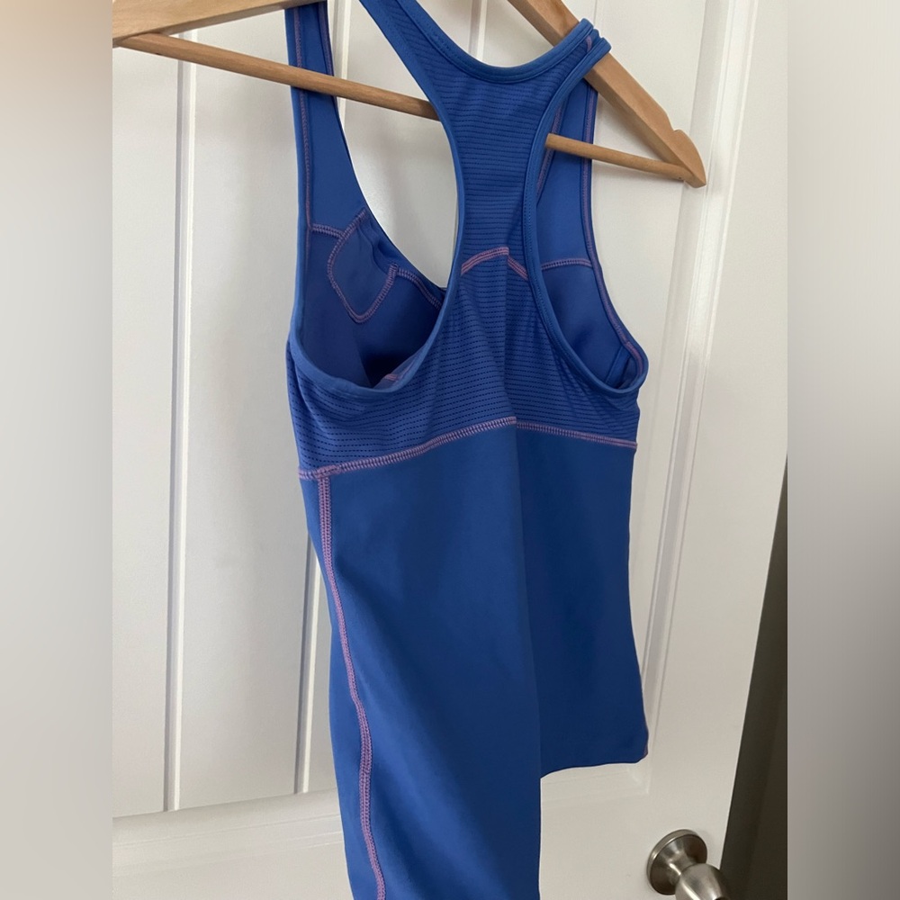 Nike Dri-Fit Racerback Tank - Picture 7 of 9